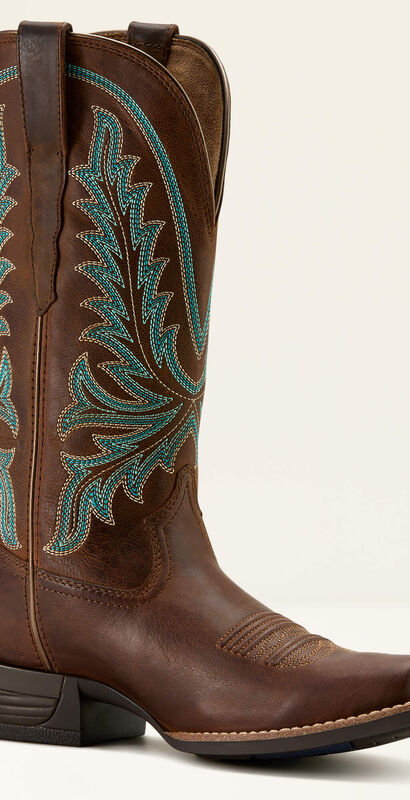 Rock Creek Western Boot Medial